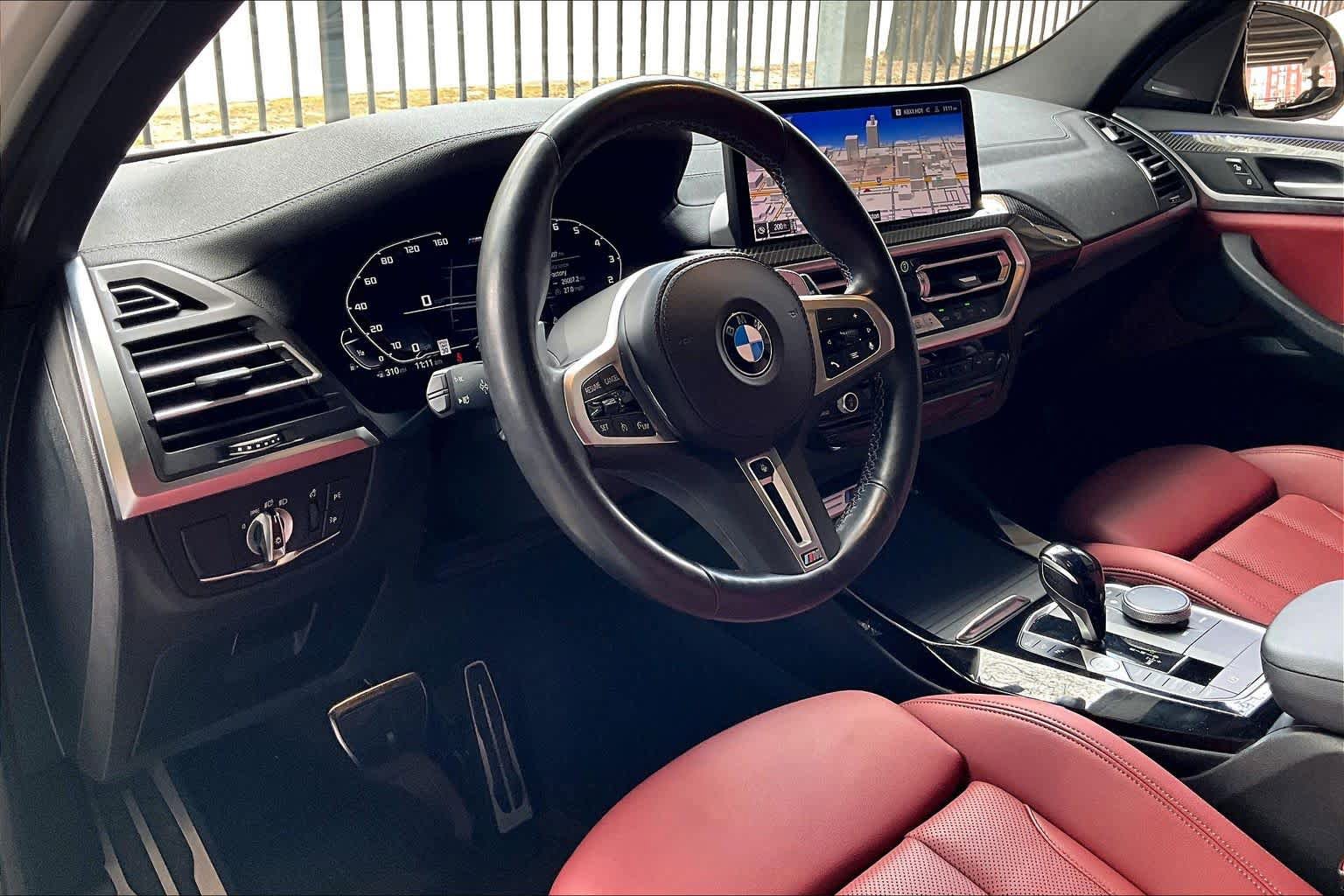 Used 2024 BMW X3 M40i w/ Premium Package image 17
