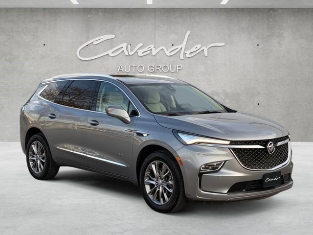 Certified 2023 Buick Enclave Avenir w/ Avenir Technology Package image 2