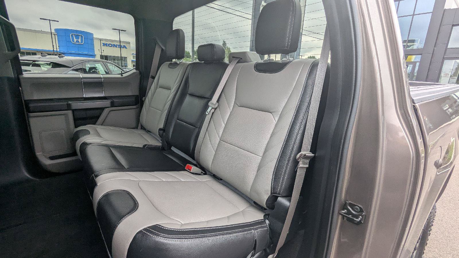 Used 2020 Ford F150 XLT w/ Equipment Group 301A Mid AWD/4WD image 12