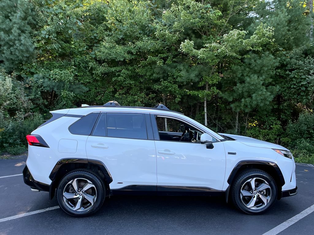 Certified 2023 Toyota RAV4 SE w/ Weather & Moonroof Package AWD/4WD image 6