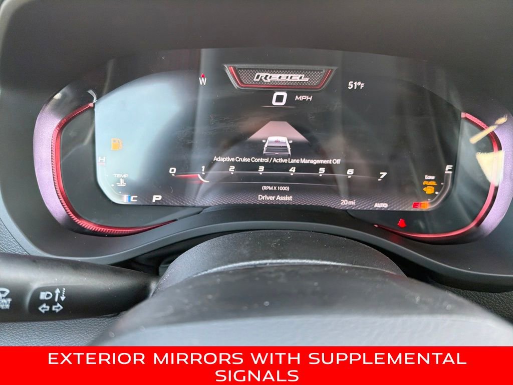 New 2026 RAM 1500 Rebel w/ Bed Utility Group image 15