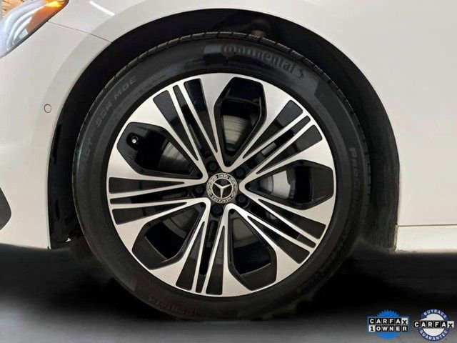 Used 2025 Mercedes-Benz E 350 Sedan image 99