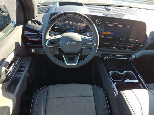 New 2026 Chevrolet Silverado EV Trail Boss image 9