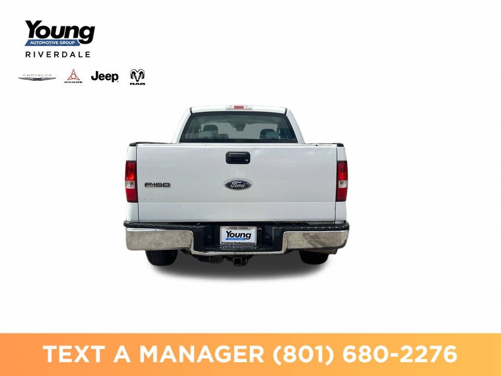 Used 2006 Ford F150 STX RWD image 4