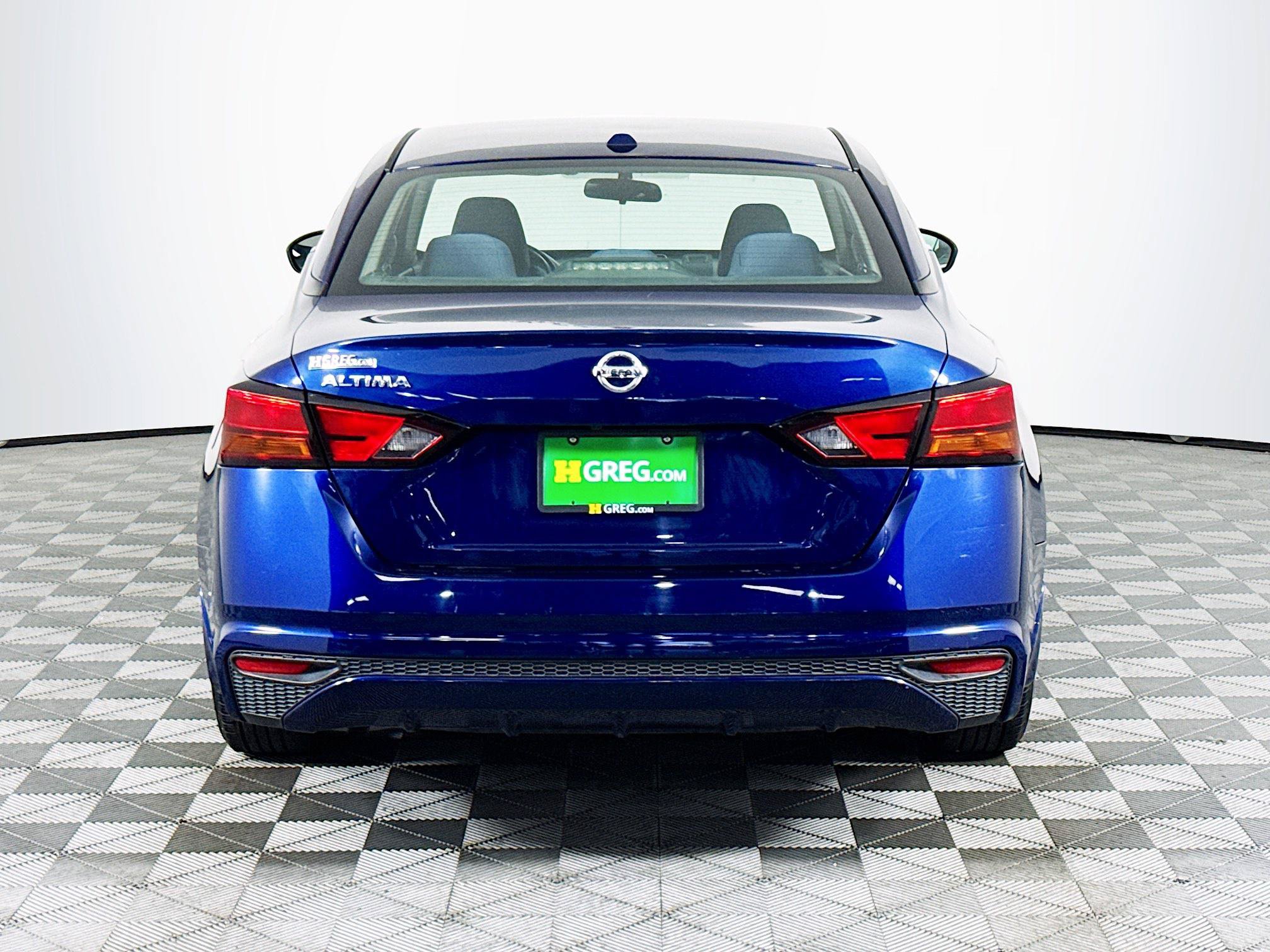 Used 2020 Nissan Altima 2.5 S FWD image 7