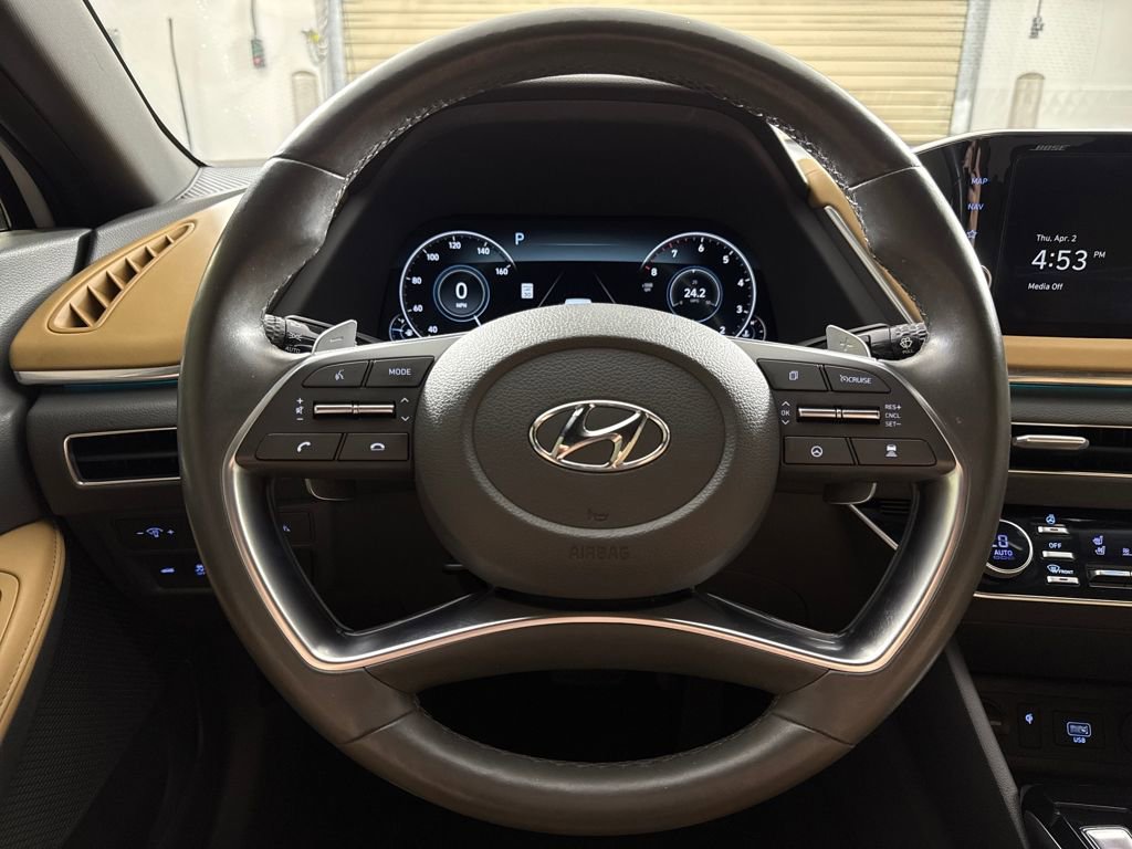 Used 2021 Hyundai Sonata Limited image 16