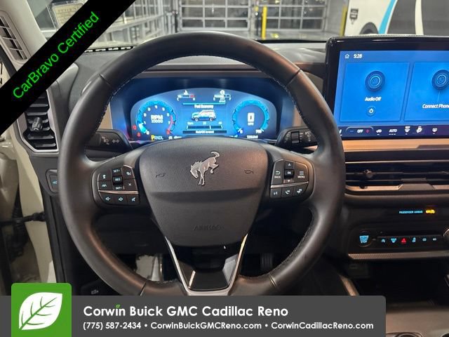 Used 2025 Ford Bronco Sport Big Bend w/ Convenience Package AWD/4WD image 15