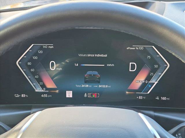 Certified 2024 BMW i4 eDrive35 w/ Premium Package RWD image 11