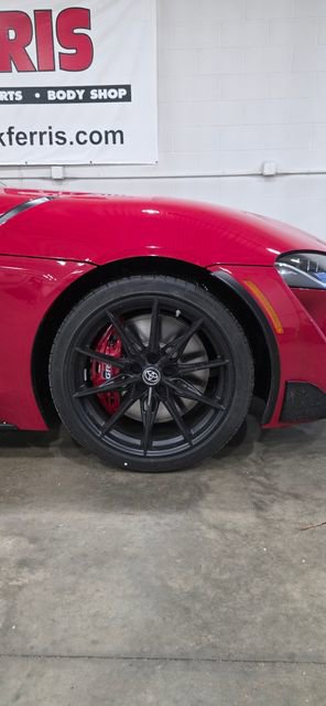 New 2026 Toyota Supra image 23