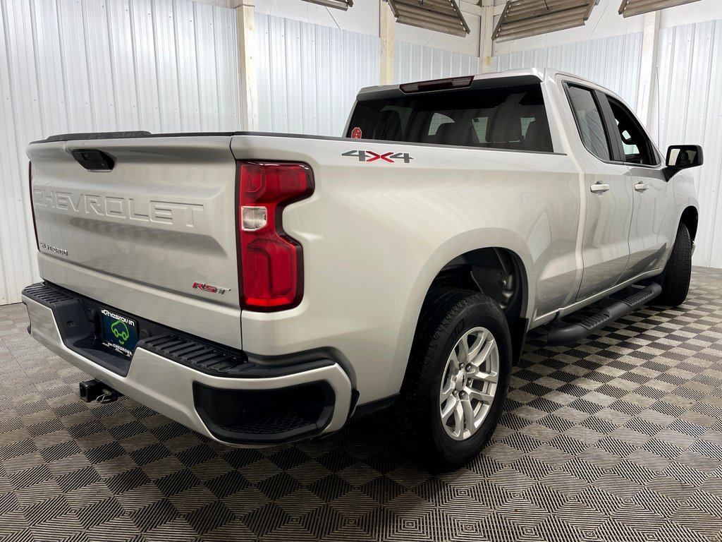 Certified 2020 Chevrolet Silverado 1500 RST w/ All-Star Edition image 19