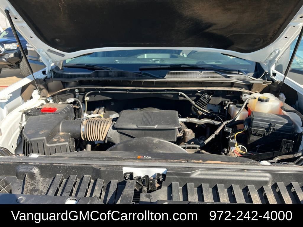 Used 2025 Chevrolet Silverado 2500 Custom w/ Custom Convenience Package image 23