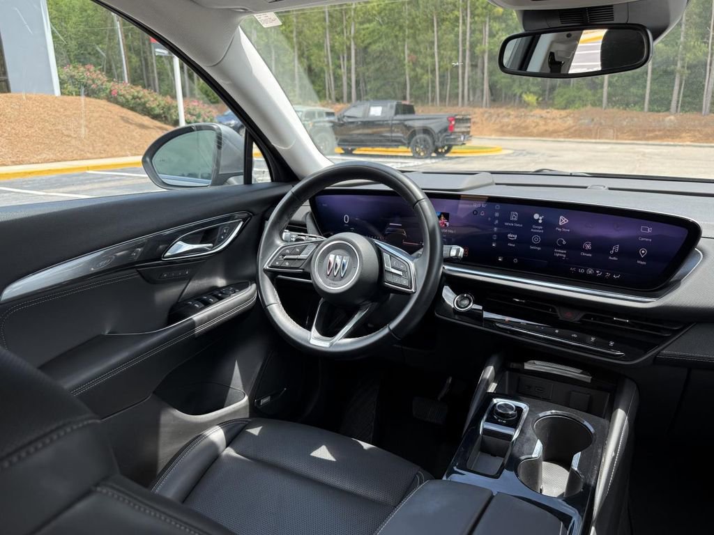 Used 2024 Buick Envision Preferred AWD/4WD image 16