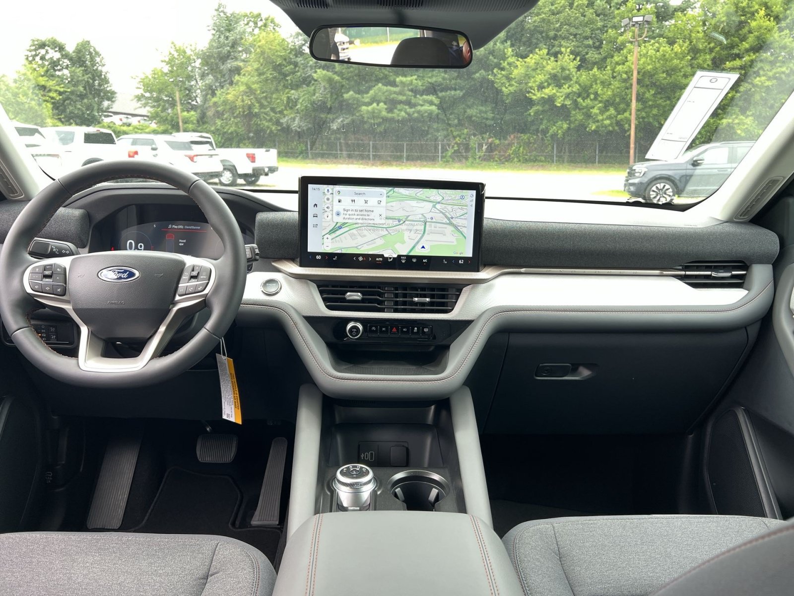 New 2026 Ford Explorer Active AWD/4WD image 23
