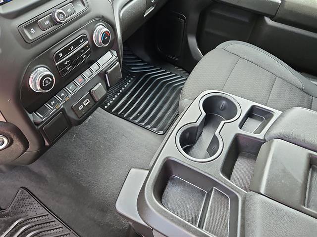 Used 2024 GMC Sierra 1500 Pro w/ Graphite Edition RWD image 20