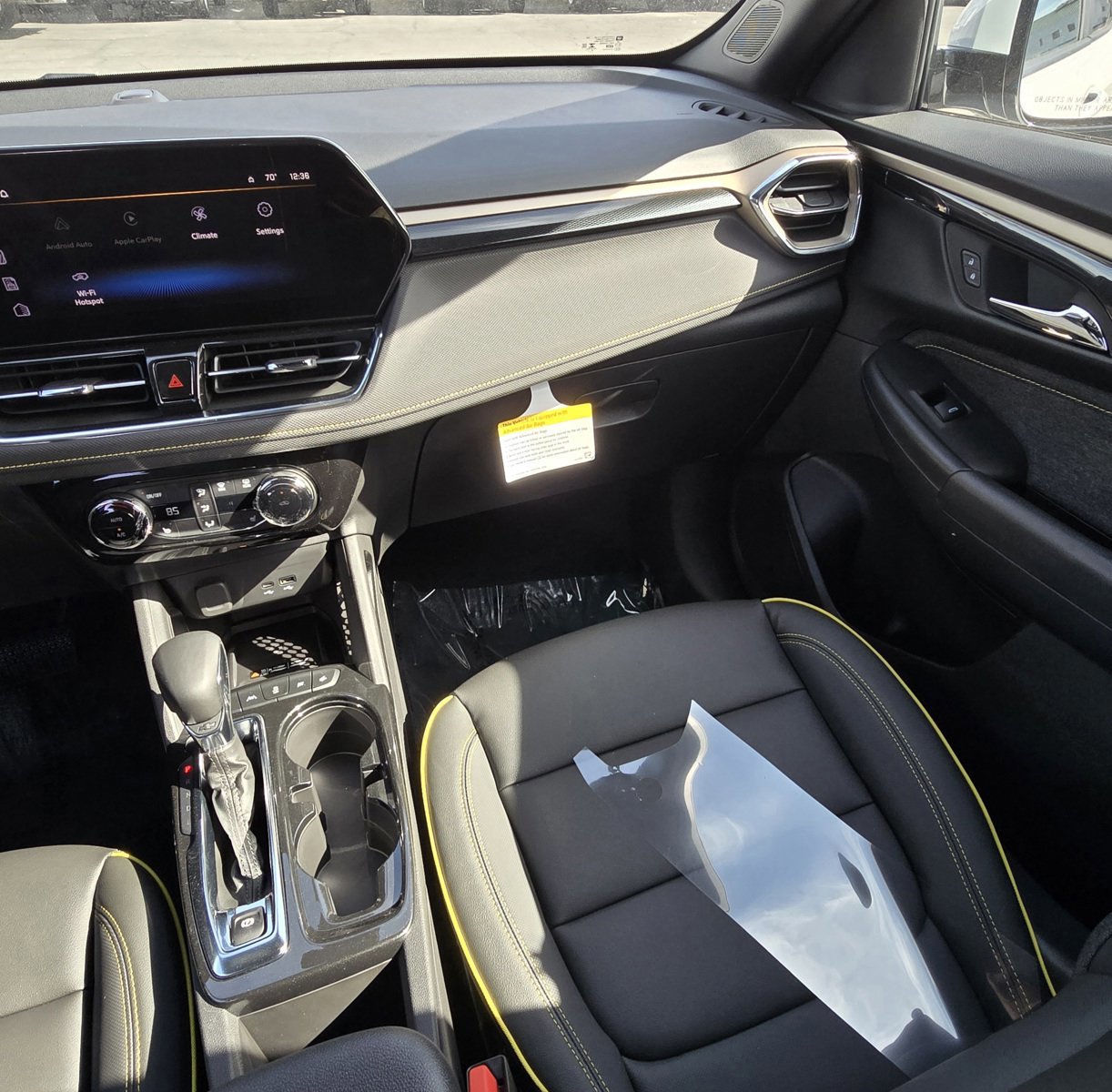 Used 2025 Chevrolet TrailBlazer ACTIV w/ Convenience Package FWD image 30