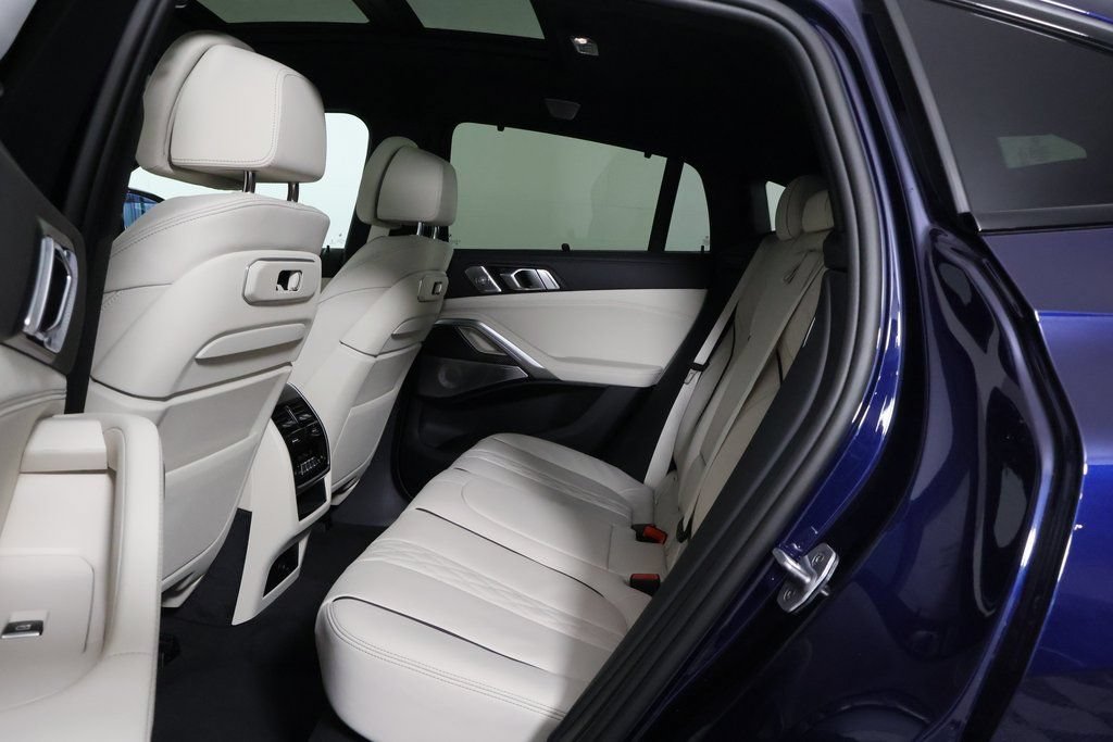 New 2027 BMW X6 M60i AWD/4WD image 6