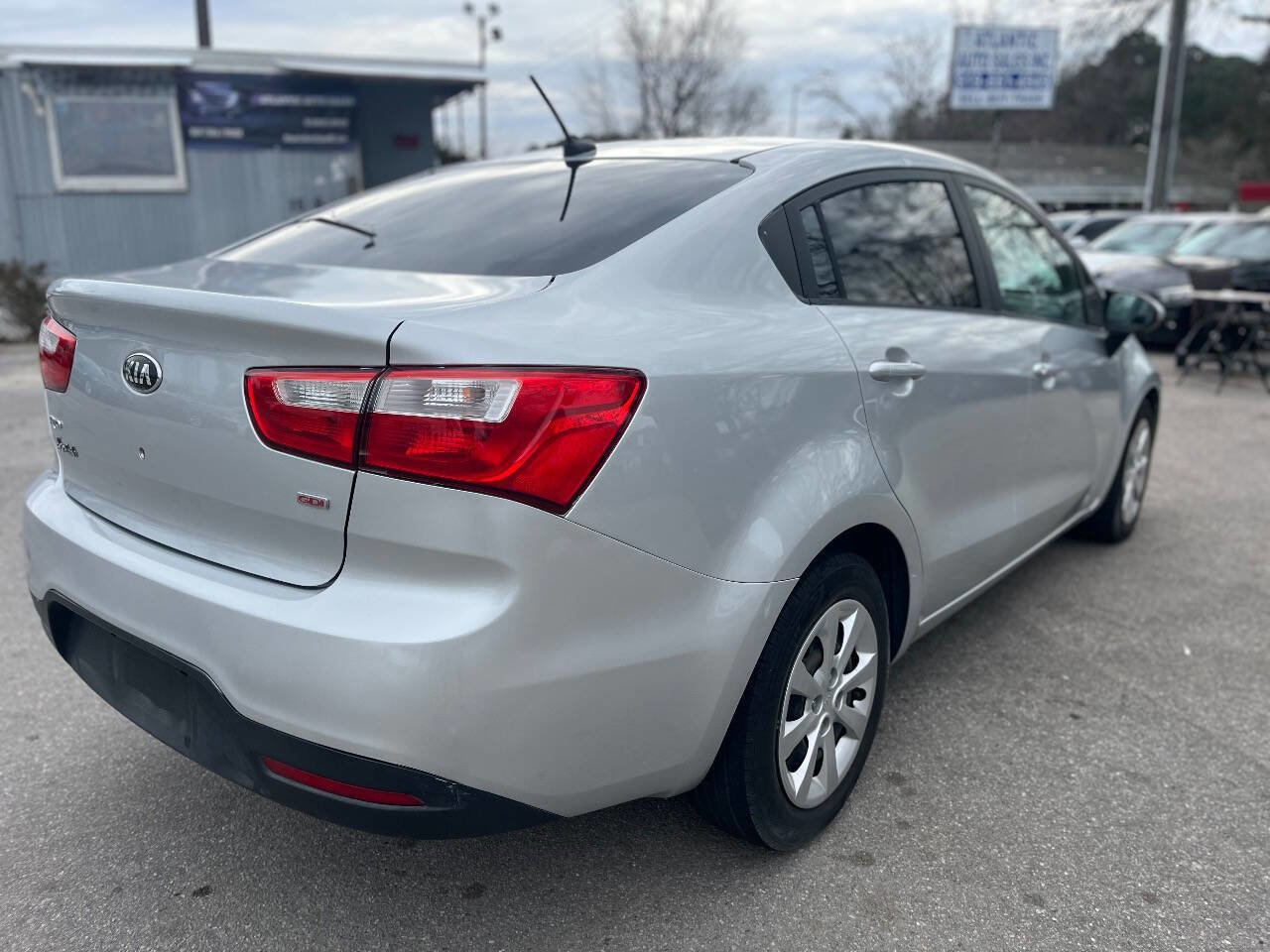 Used 2015 Kia Rio LX image 7