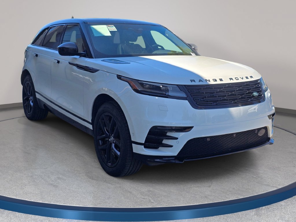 Certified 2025 Land Rover Range Rover Velar Dynamic SE AWD/4WD image 3