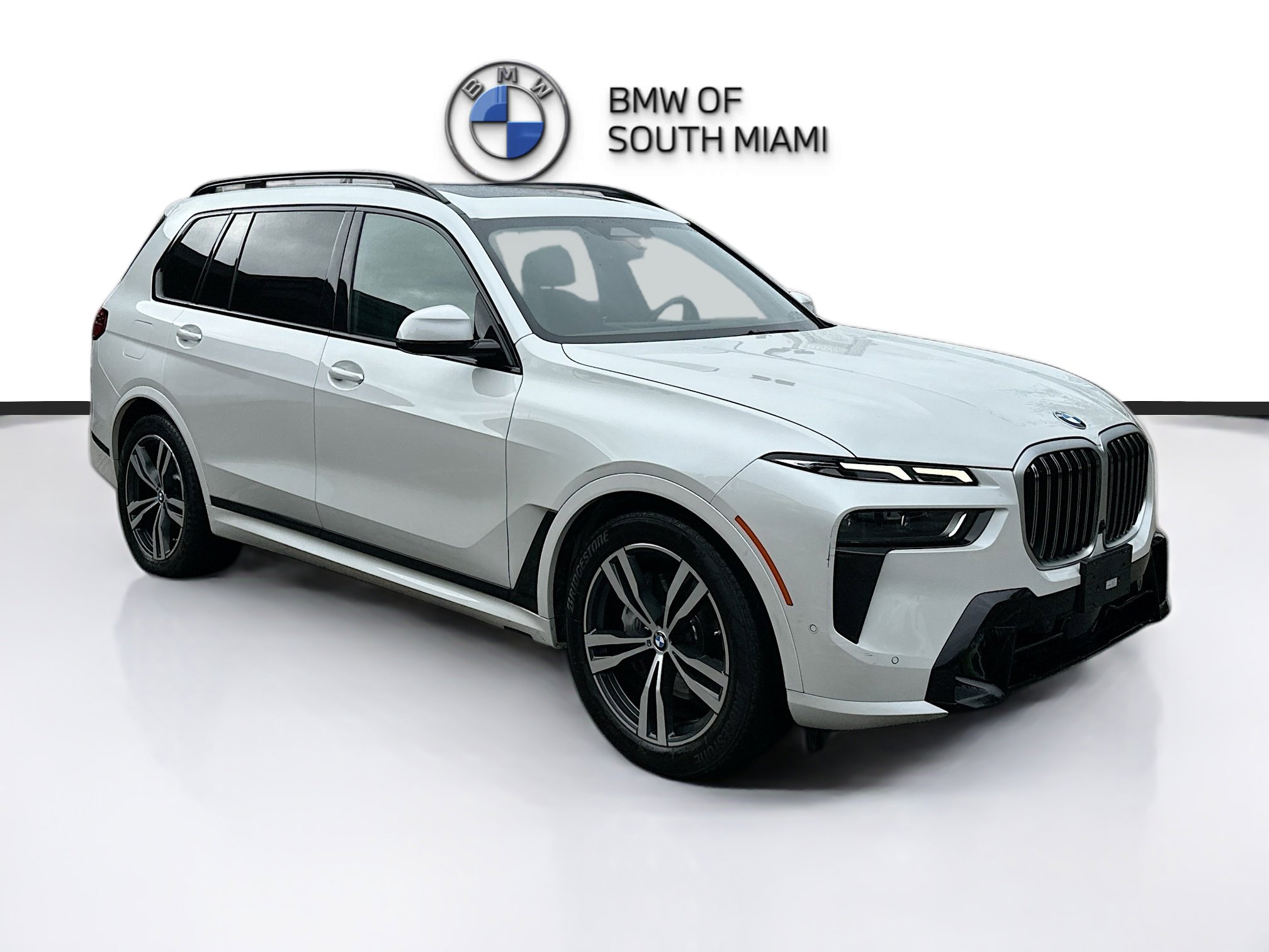 Certified 2023 BMW X7 xDrive40i w/ M Sport Package