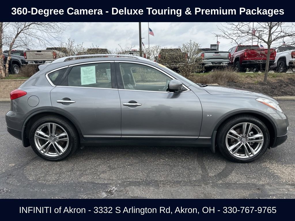 Used 2014 INFINITI QX50 Journey w/ Premium Package image 14