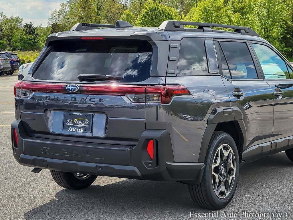 New 2026 Subaru Outback Touring AWD/4WD image 6
