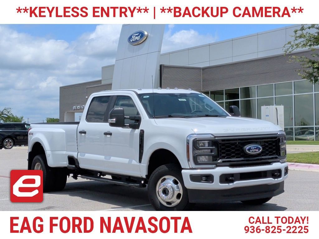 New 2026 Ford F350 XL w/ STX Appearance Package AWD/4WD image 1