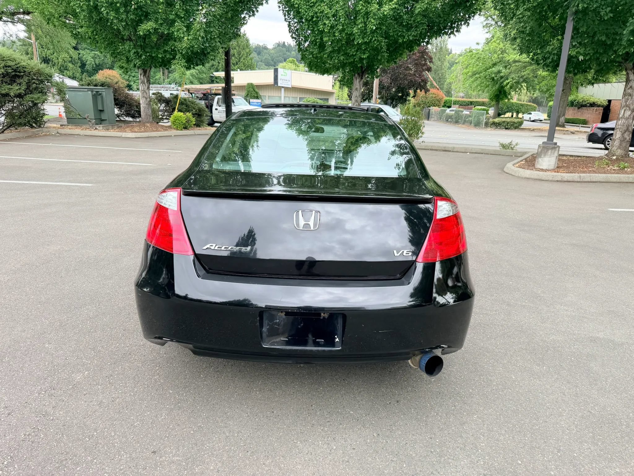 Used 2008 Honda Accord EX-L image 4