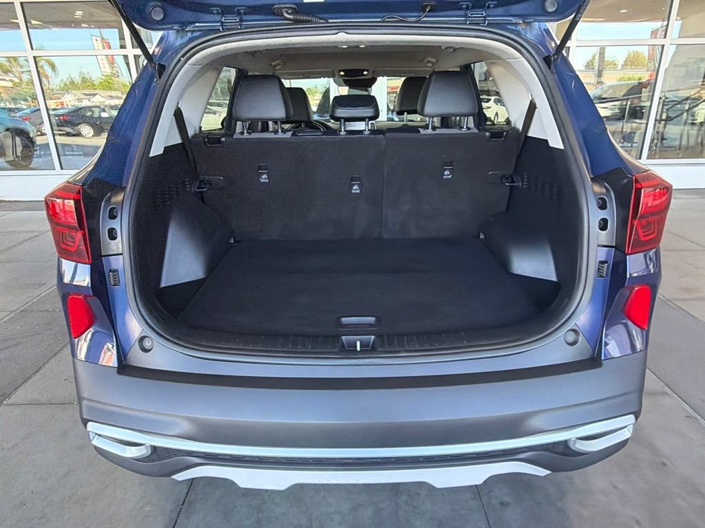 Used 2023 Kia Seltos S FWD image 15