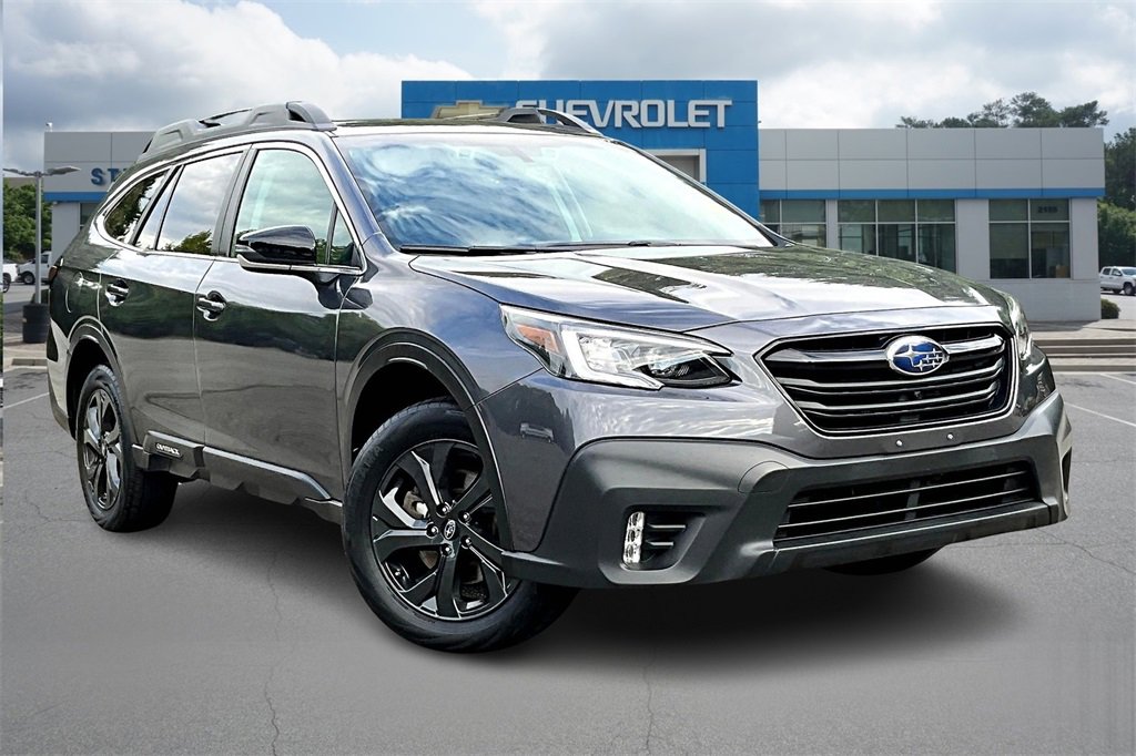 Used 2022 Subaru Outback Onyx Edition XT