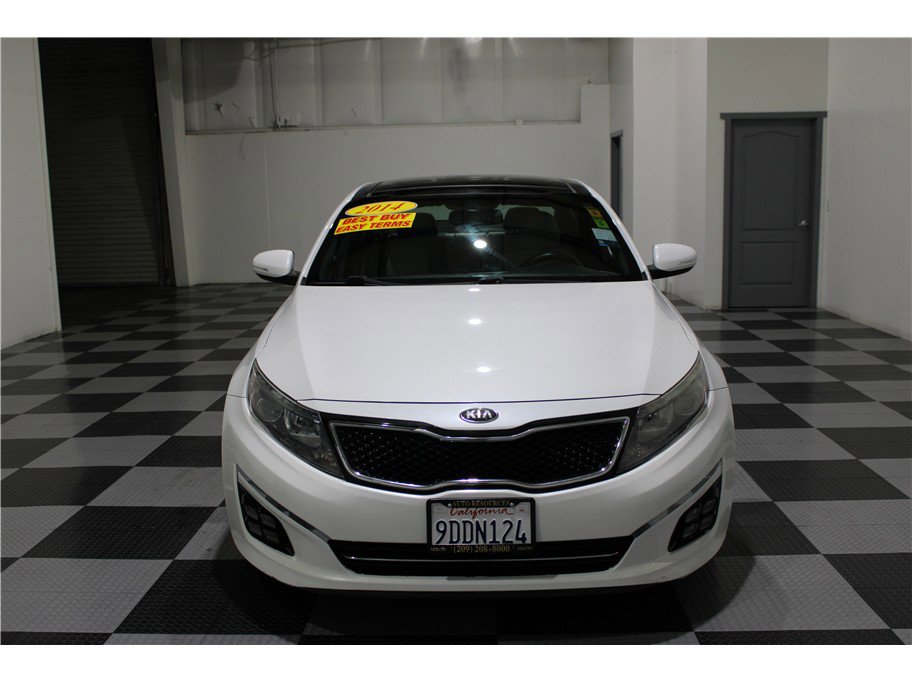 Used 2014 Kia Optima SX image 2