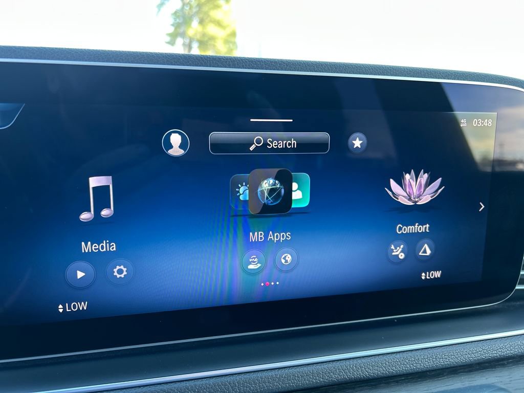 Used 2025 Mercedes-Benz GLE 350 4MATIC image 31