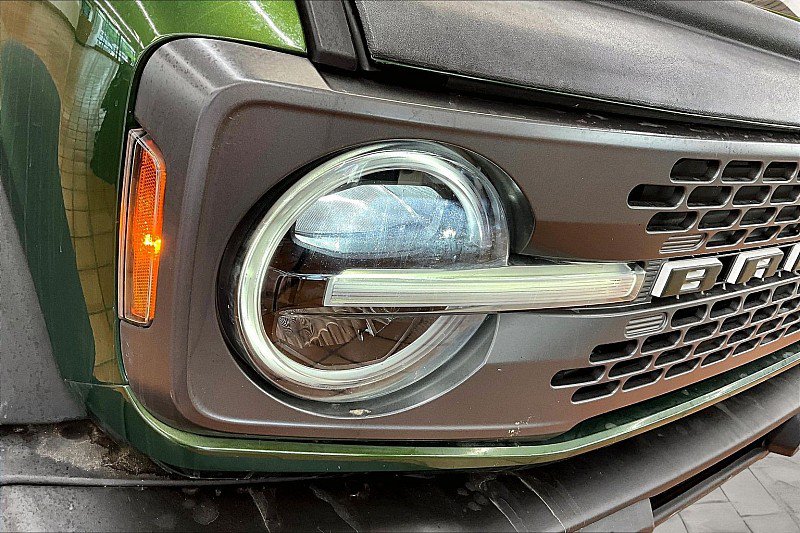 Used 2022 Ford Bronco Badlands AWD/4WD image 25