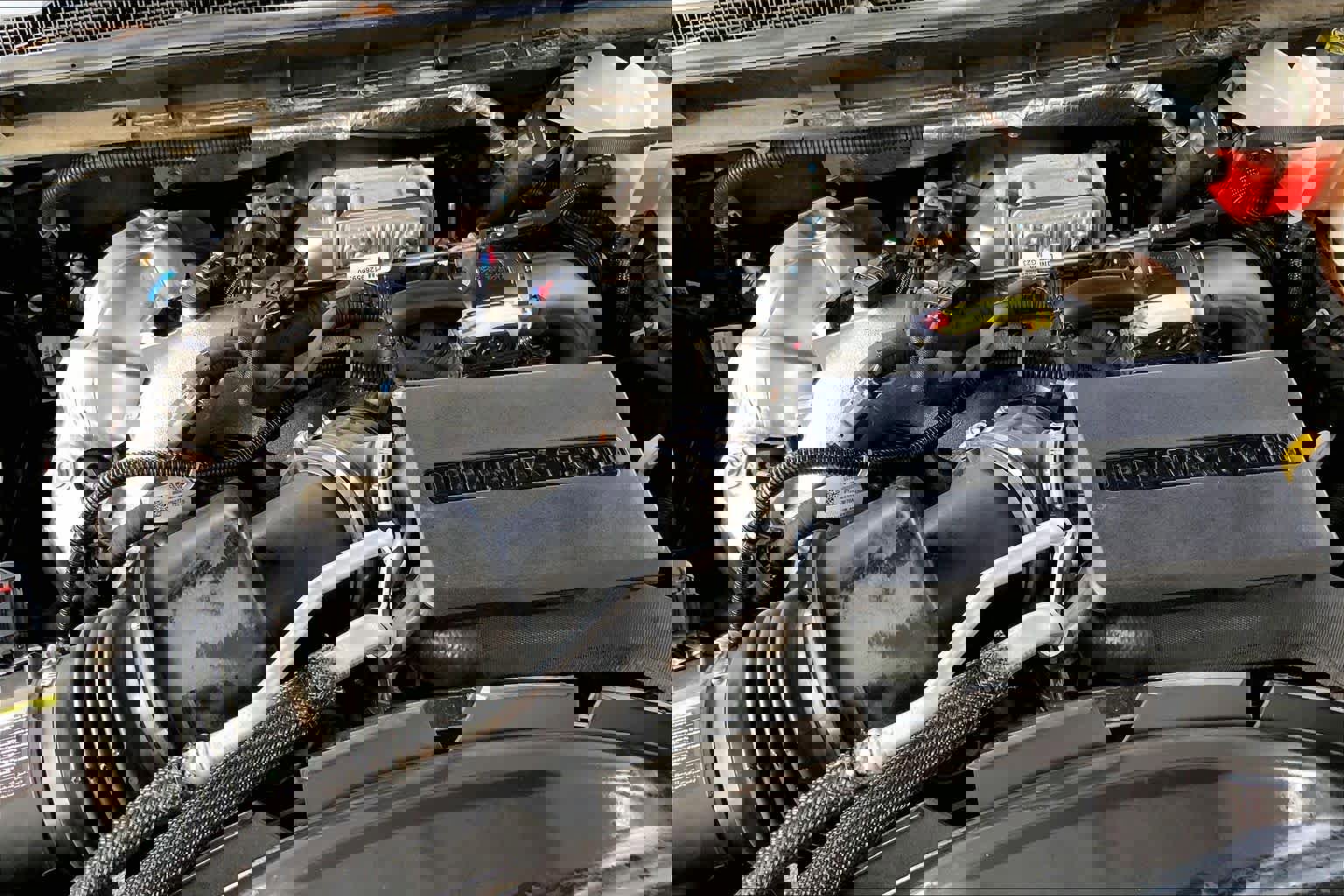 Used 2022 Chevrolet Silverado 3500 LTZ w/ LTZ Plus Package image 31