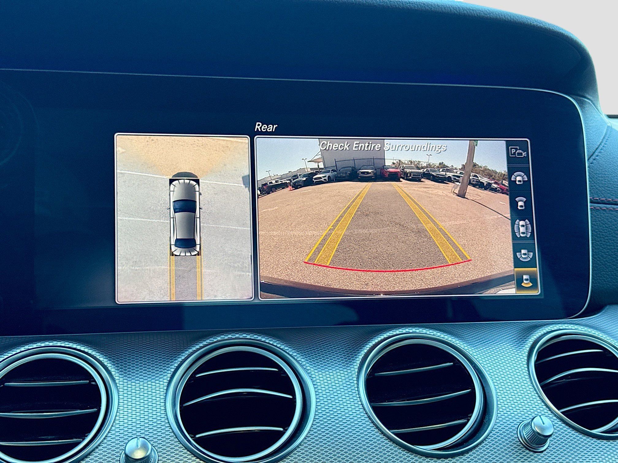 Used 2020 Mercedes-Benz E 53 AMG 4MATIC Sedan image 34