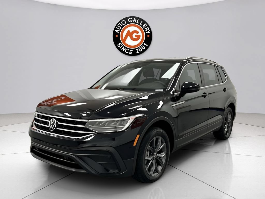 Used 2022 Volkswagen Tiguan SE FWD image 7