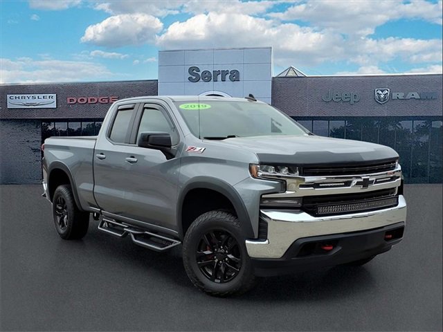 Used 2019 Chevrolet Silverado 1500 LT w/ All-Star Edition image 1