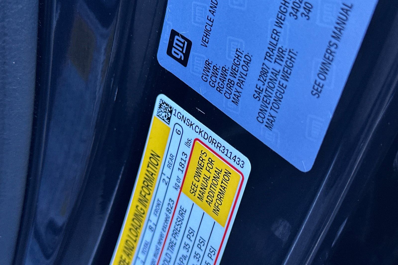 Used 2024 Chevrolet Suburban LT image 43