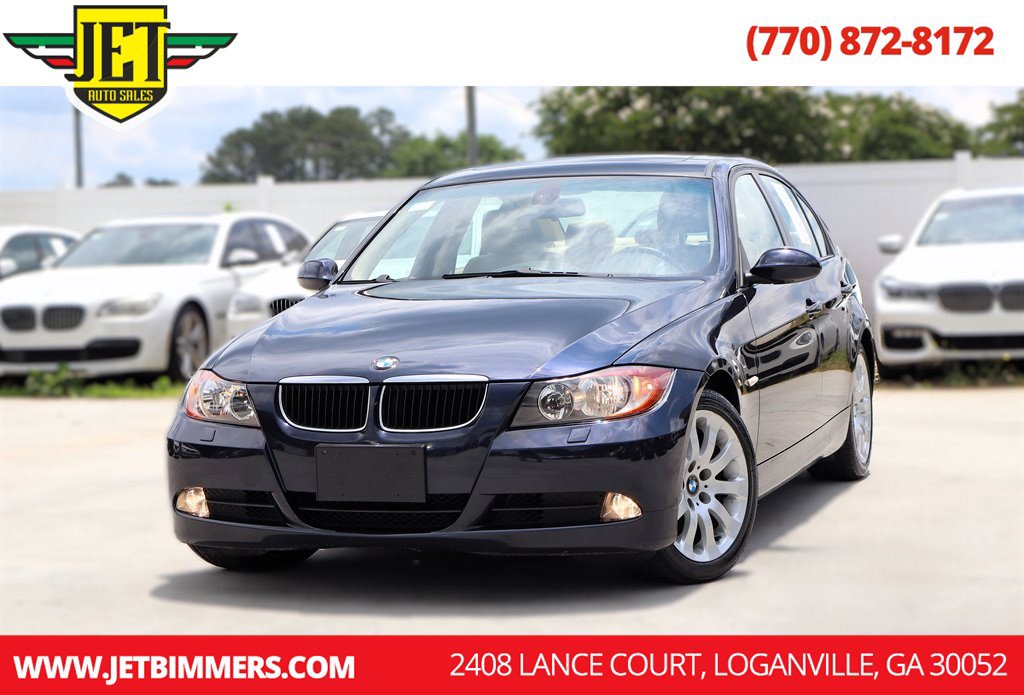 Used 2006 BMW 325xi Sedan AWD/4WD image 1