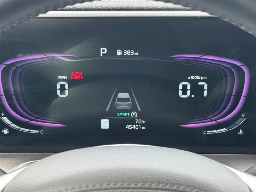 Used 2025 Kia Telluride S FWD image 15