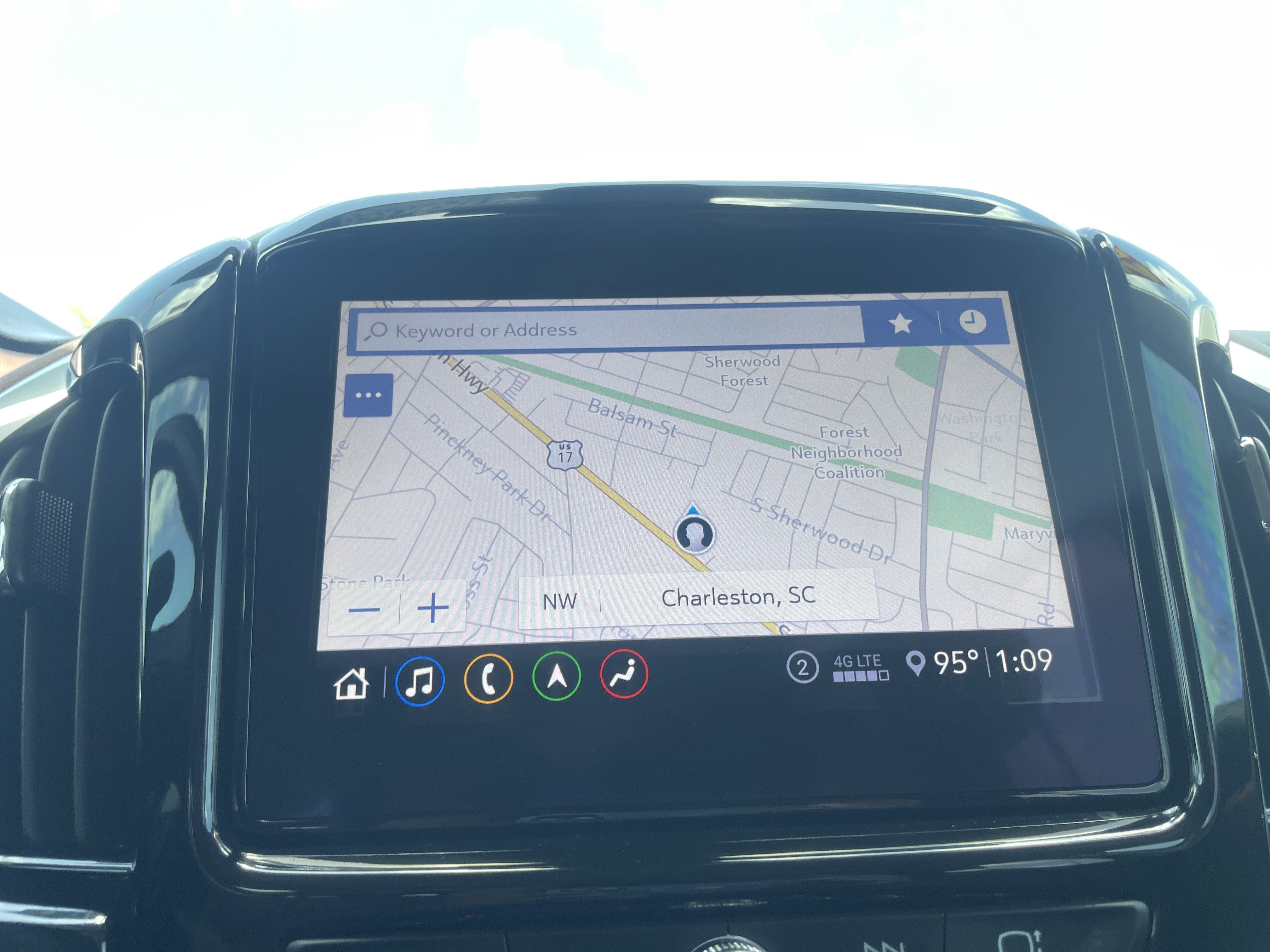 Used 2020 Chevrolet Traverse High Country FWD image 24