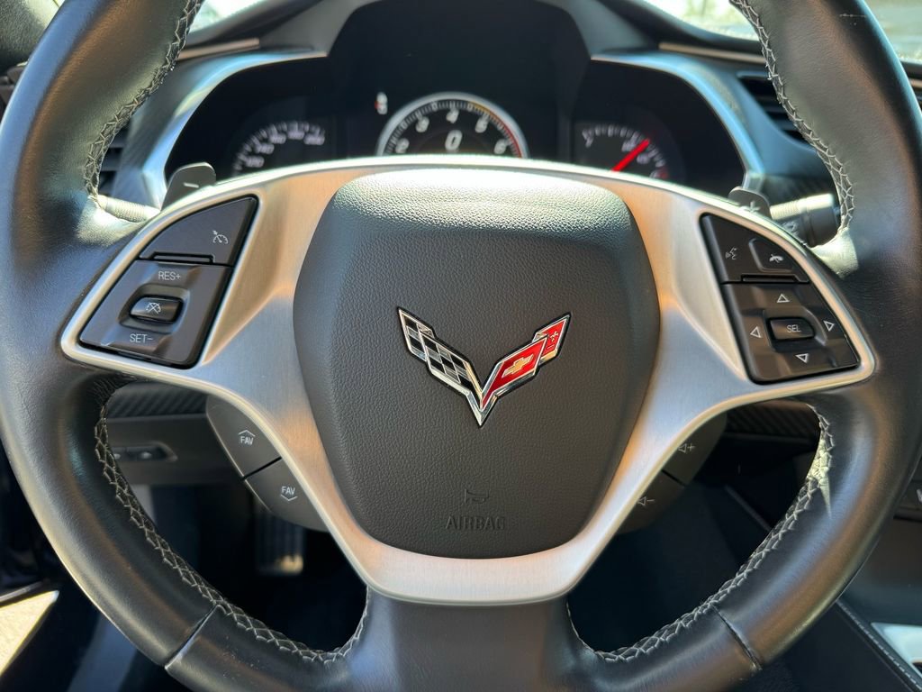 Used 2015 Chevrolet Corvette Stingray Coupe w/ 3LT Preferred Equipment Group image 24
