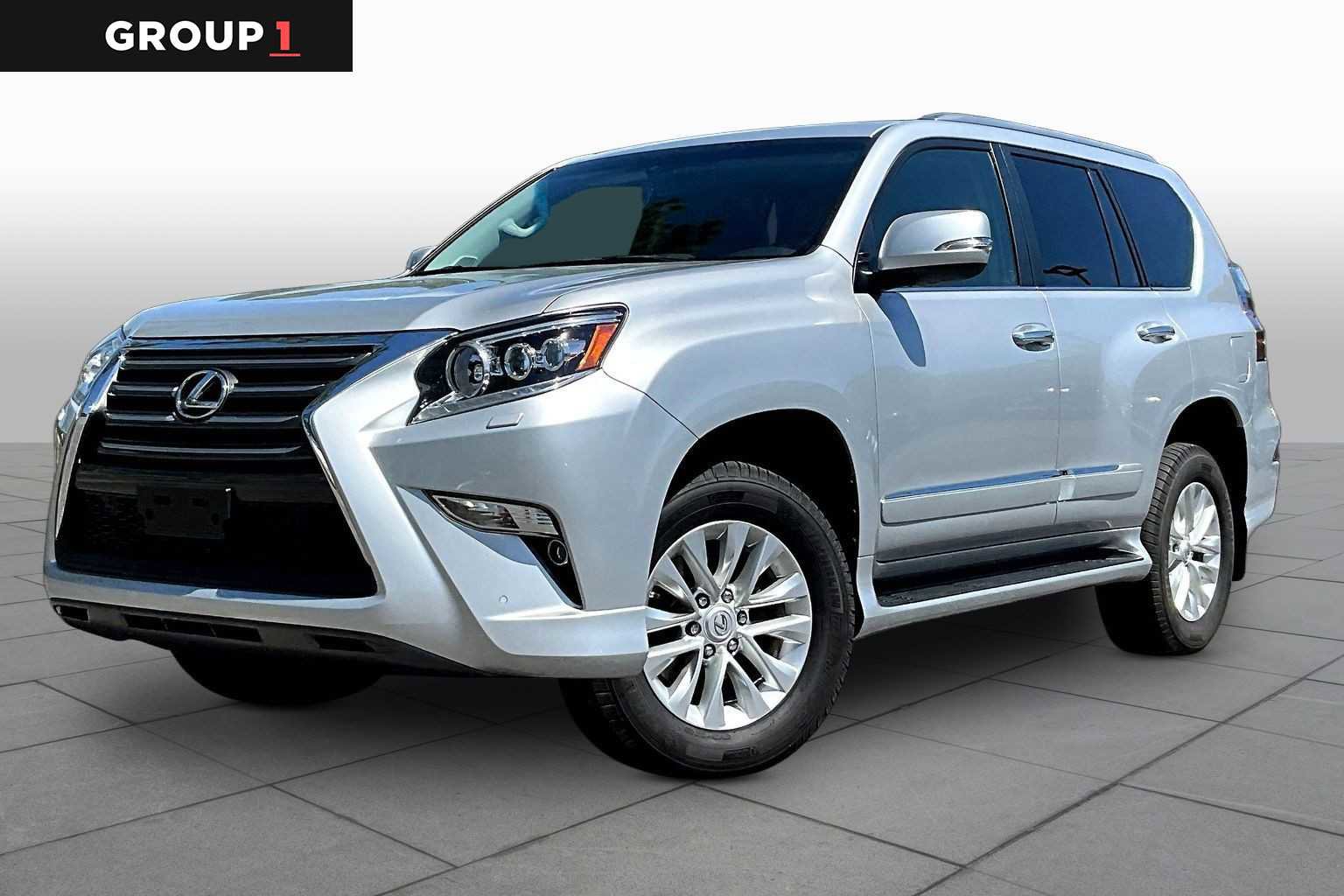 Used 2015 Lexus GX 460 w/ Premium Package