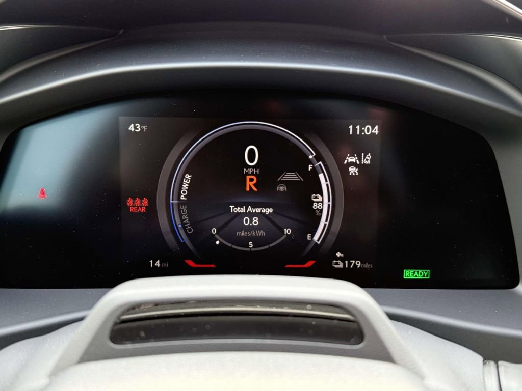 New 2026 Lexus RZ 450e Premium image 19