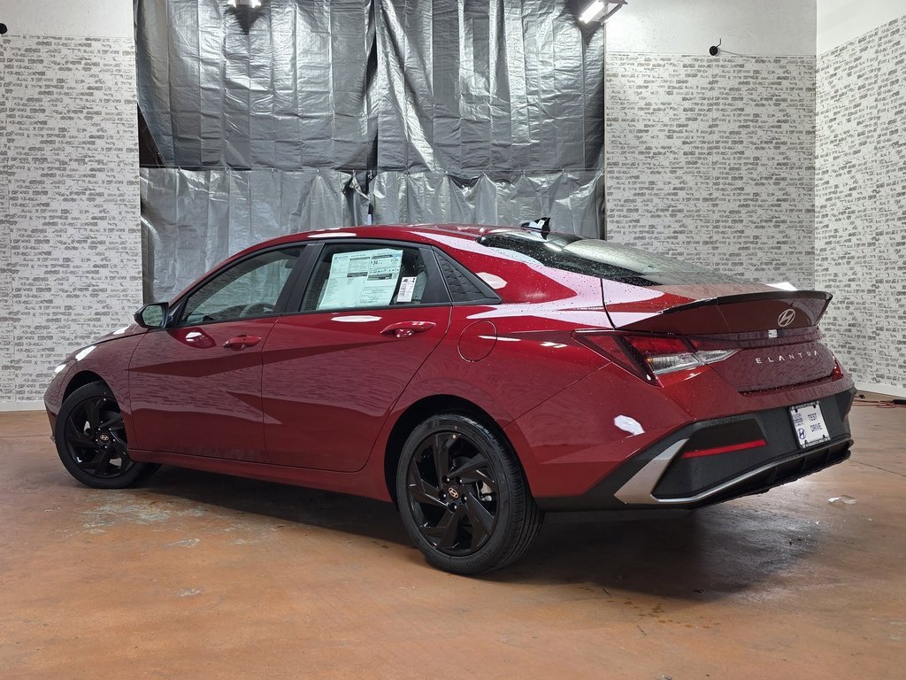 New 2026 Hyundai Elantra Sport w/ Cargo Package image 6