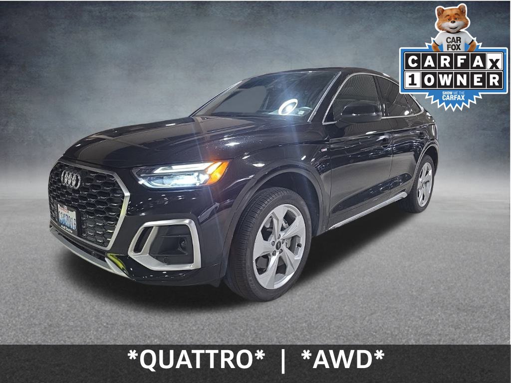 Certified 2025 Audi Q5 2.0T Premium Plus w/ Premium Plus Package image 3