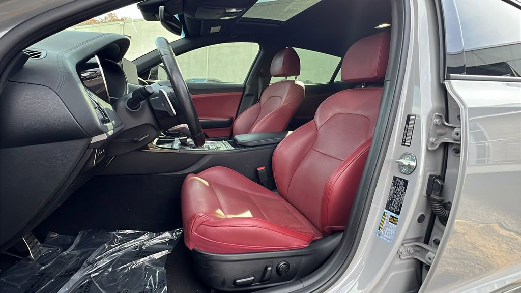 Used 2023 Kia Stinger GT-Line w/ Sun & Sound Package image 26