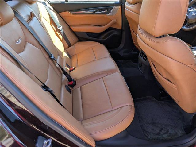 Used 2021 Cadillac CT5 Premium Luxury w/ Platinum Package image 18