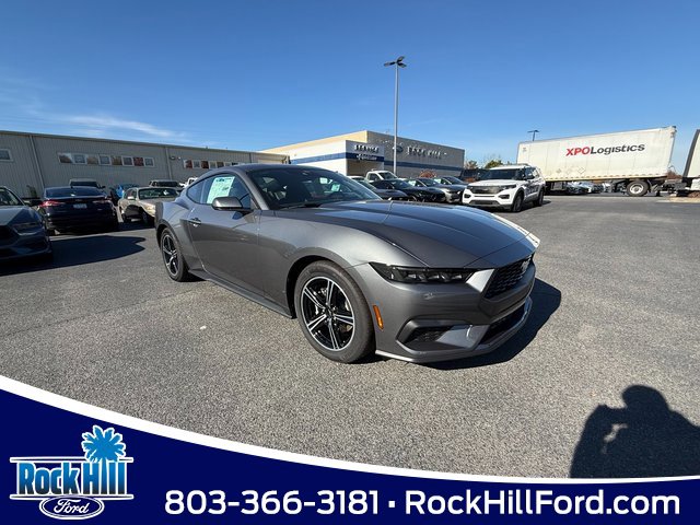 New 2026 Ford Mustang Coupe