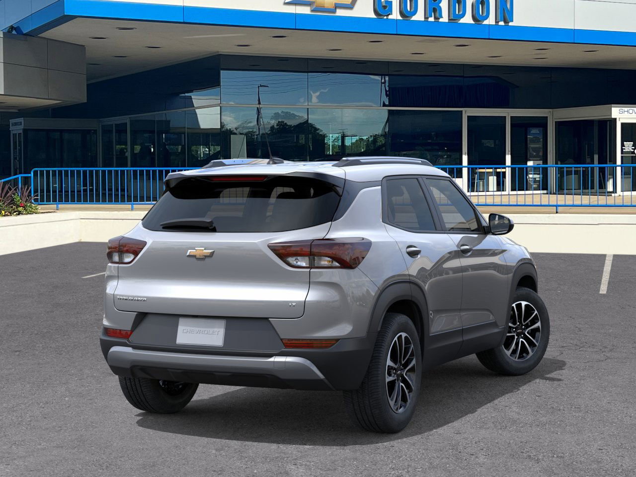 New 2026 Chevrolet TrailBlazer LT image 4