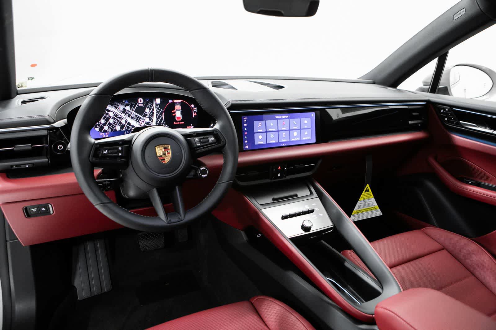 New 2026 Porsche Macan Electric RWD image 13